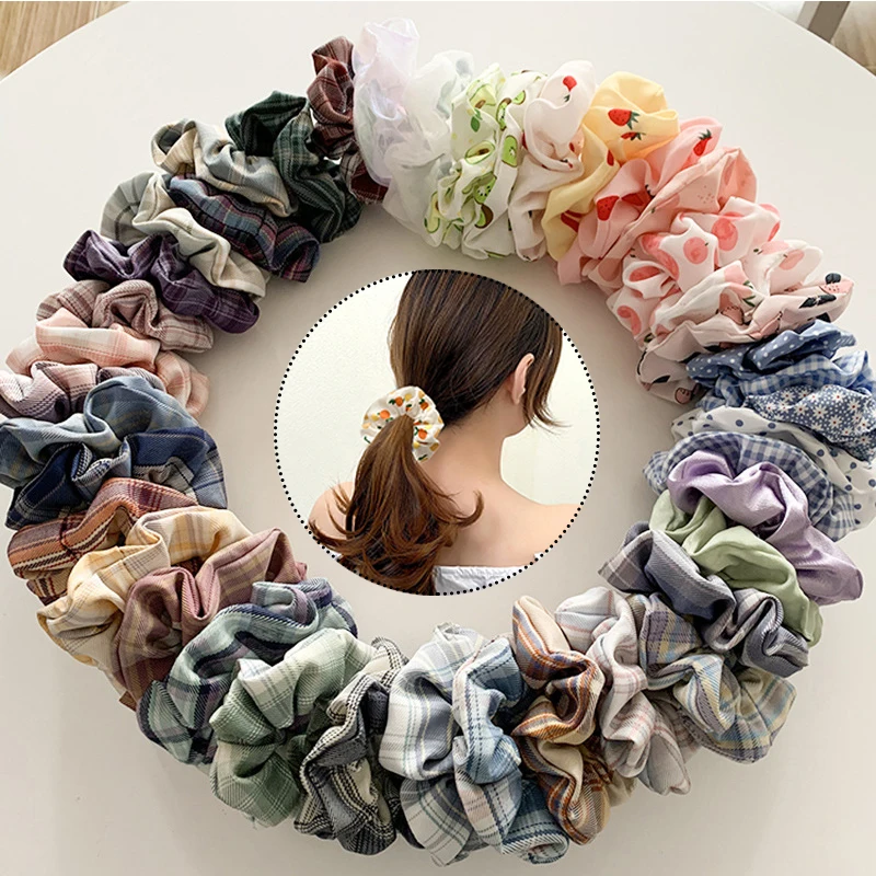 10pcs Women Intestine Shaped Hair Ties Elastic Hairband Girls Sweet Fabric Hairbands Hair Accessories Ponytail Holder Hair Ropes
10pcs Women Intestine Shaped Hair Ties Elastic Hairband Girls Sweet Fabric Hairbands Hair Accessories Ponytail Holder Hair Ropes