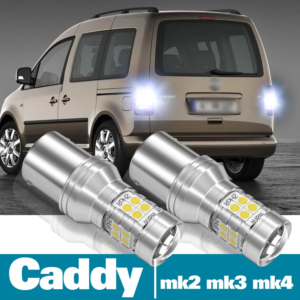2pcs LED Reverse Light For VW Volkswagen Caddy mk2 mk3 mk4 Accessories 1995-2017 2010 2011 2012 2013 2014 Backup Back up Lamp
2pcs LED Reverse Light For VW Volkswagen Caddy mk2 mk3 mk4 Accessories 1995-2017 2010 2011 2012 2013 2014 Backup Back up Lamp