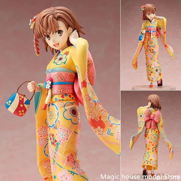 FuRyu оригинальный Toaru Kagaku без железнодорожного пистолета T-Mikoto Misaka-Furisode ver. 1/7 ПВХ экшн-фигурка аниме модель игрушки коллекционная кукла подарок
FuRyu оригинальный Toaru Kagaku без железнодорожного пистолета T-Mikoto Misaka-Furisode ver. 1/7 ПВХ экшн-фигурка аниме модель игрушки коллекционная кукла подарок