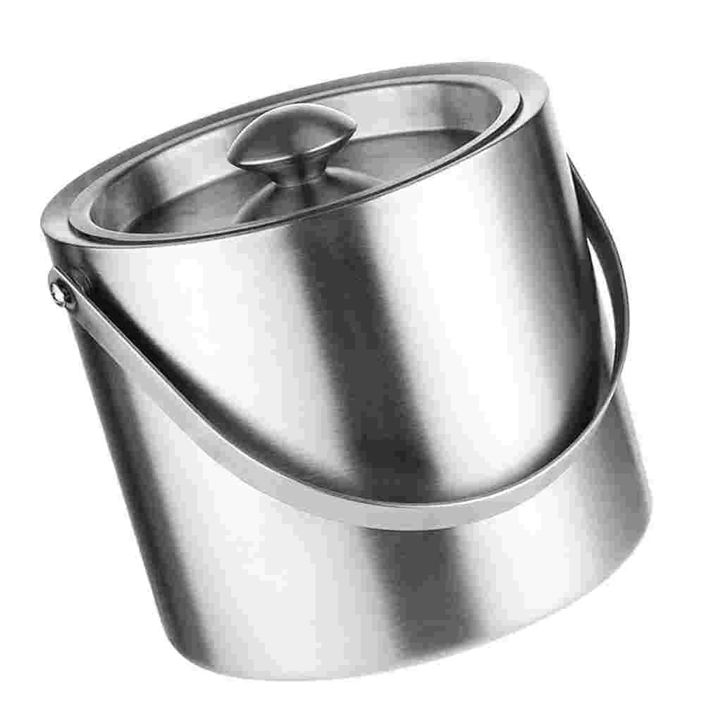 Bucket Ice Champagne Container Beveragechiller Bin Cubetub French Fries Steel Pails Tin Cooler
Bucket Ice Champagne Container Beveragechiller Bin Cubetub French Fries Steel Pails Tin Cooler