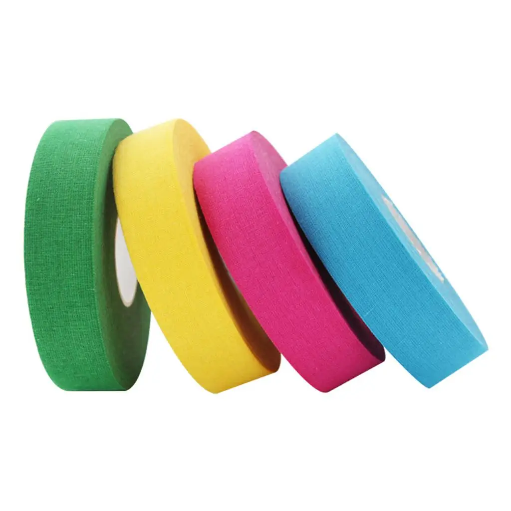 Anti-Slip Tape for Hockey Stick / Cotton Polyester Tape Hockey Shin Stick Bandage Accessories
Anti-Slip Tape for Hockey Stick / Cotton Polyester Tape Hockey Shin Stick Bandage Accessories
