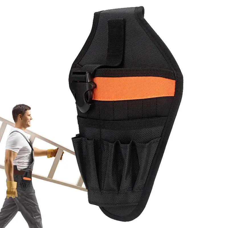 Electrician Tool Pouch Nylon Tool Bag For Men Sturdy And Durable Maintenance Tool Organizer For Carpenters Roofers Builders
Electrician Tool Pouch Nylon Tool Bag For Men Sturdy And Durable Maintenance Tool Organizer For Carpenters Roofers Builders