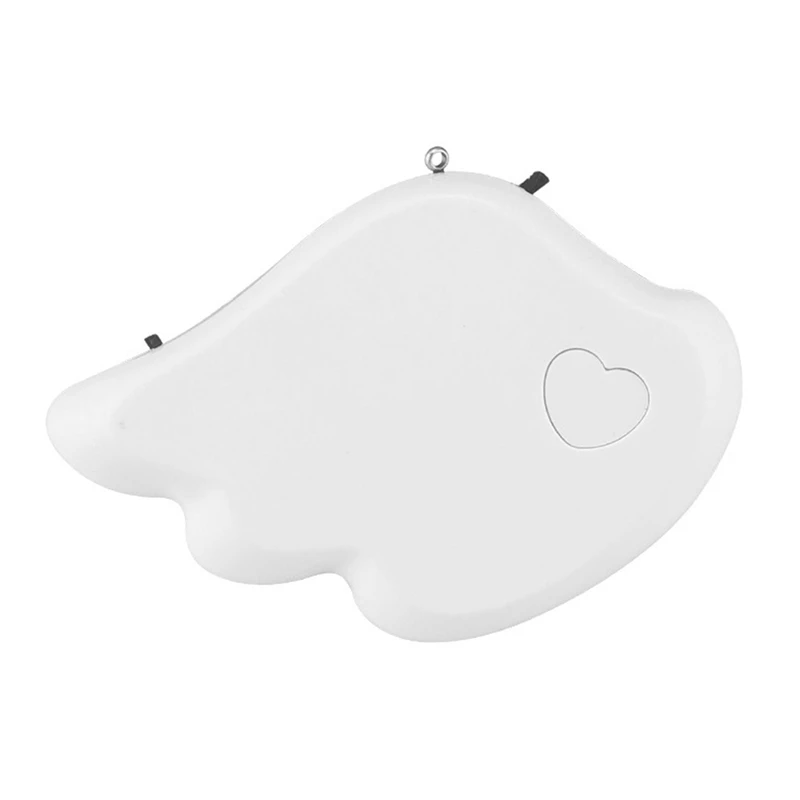 Wearable Air Purifier Personal Air Necklace Negative Ion Air Purifier No Radiation Low Noise For Office Outdoor
Wearable Air Purifier Personal Air Necklace Negative Ion Air Purifier No Radiation Low Noise For Office Outdoor