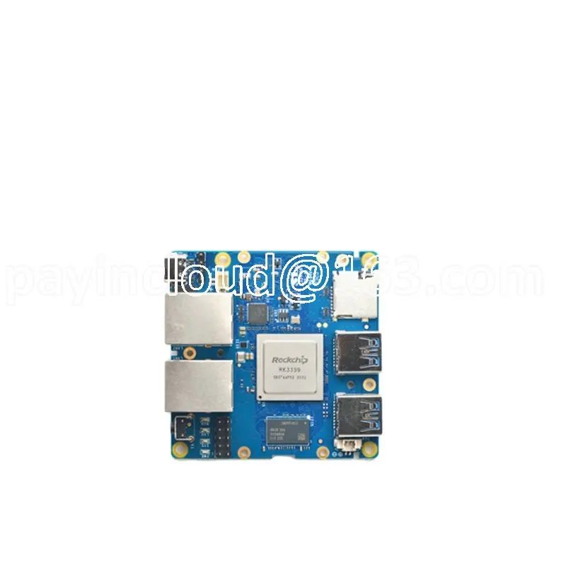 Шлюз R4S 4GB Dual Gbps Ethernet RK3399 поддержка системы OpenWrt LEDE V2ray SSR
Шлюз R4S 4GB Dual Gbps Ethernet RK3399 поддержка системы OpenWrt LEDE V2ray SSR