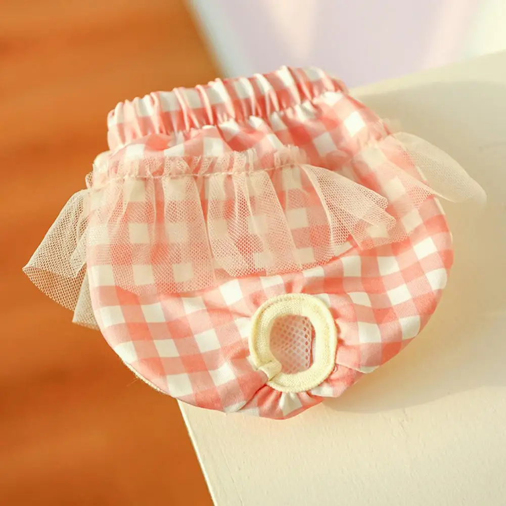 Pet Underwear Diaper Loose Pet Cloth Beautiful Dog Physiological Pant for Small Animal Dog Physiological Pants Pet Costume
Pet Underwear Diaper Loose Pet Cloth Beautiful Dog Physiological Pant for Small Animal Dog Physiological Pants Pet Costume