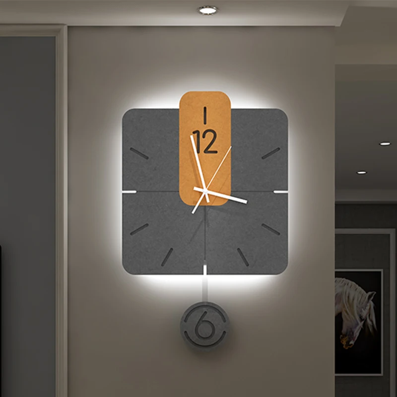 Simple Wall Clocks Modern Living Room Design Stylish Wall Watch Silent Free Shipping orologio da parete Home Decoration Items
Simple Wall Clocks Modern Living Room Design Stylish Wall Watch Silent Free Shipping orologio da parete Home Decoration Items