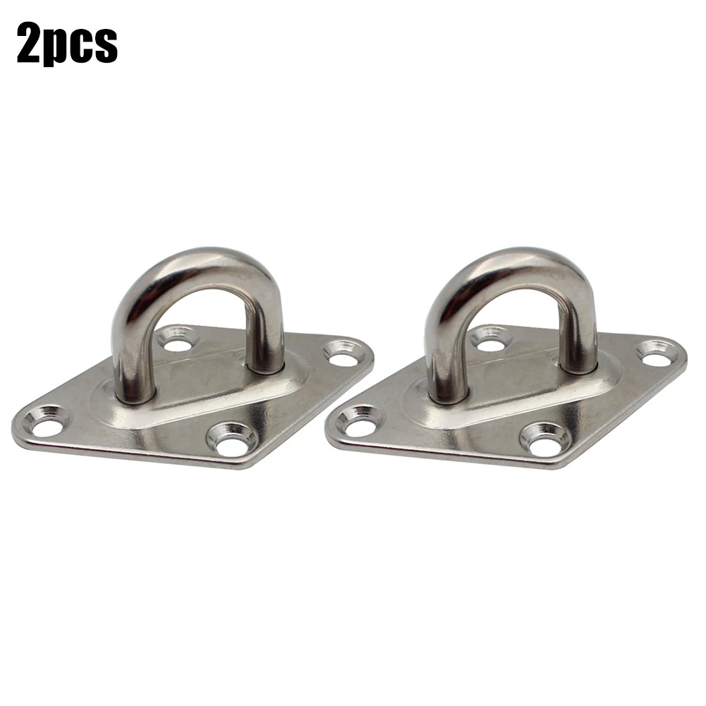 High Reliability 316 Grade Stainless Steel Diamond Eyeplate Boat Accessories Accessories Attachment Boat Eye Plate Marine
High Reliability 316 Grade Stainless Steel Diamond Eyeplate Boat Accessories Accessories Attachment Boat Eye Plate Marine