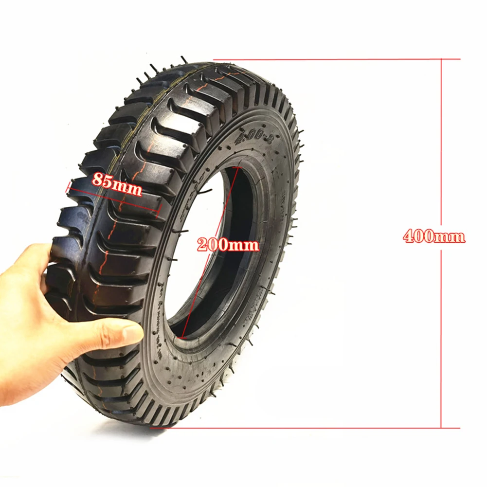 Scooter 4.00-8 Rubber Tire 4.00/4.80-8 Tyre For Trolley Wheelbarrow Rubber Straight Bent Valve Tires Electric Scooter Bike Parts
Scooter 4.00-8 Rubber Tire 4.00/4.80-8 Tyre For Trolley Wheelbarrow Rubber Straight Bent Valve Tires Electric Scooter Bike Parts