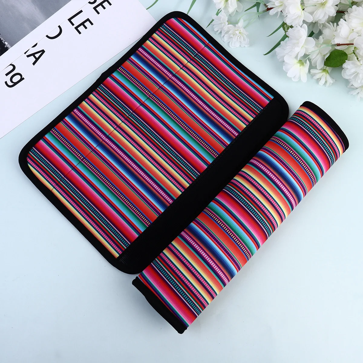 2 PCS Cinch Belt Safety Belt Protector Seatbelt Cover Belt Harness Pad Waist Band Auto Belt Pad Automatic
2 PCS Cinch Belt Safety Belt Protector Seatbelt Cover Belt Harness Pad Waist Band Auto Belt Pad Automatic