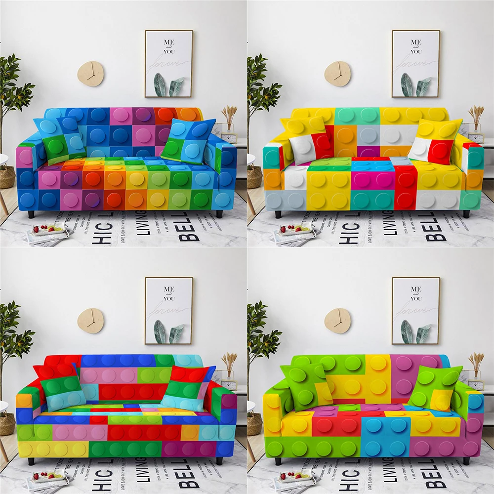 3D Color Printing Pattern Sofa Cover All Inclusive Stretch Couch Cover Sectional Sofa L Shape Sofa Universal Sofa Slipcover
3D Color Printing Pattern Sofa Cover All Inclusive Stretch Couch Cover Sectional Sofa L Shape Sofa Universal Sofa Slipcover