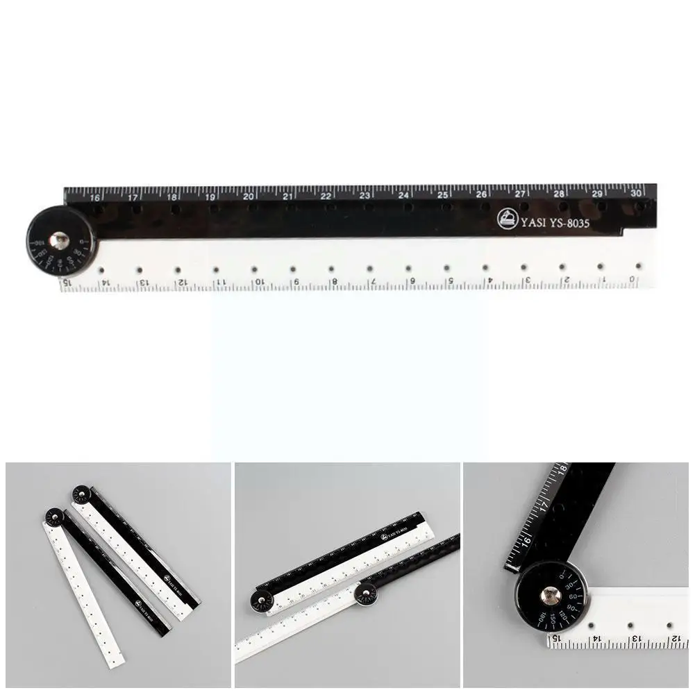 Folding Ruler Black And White Simple Graphic Primary Gift Drawing School Birthday School Stationery Supplies Stude O2c6
Folding Ruler Black And White Simple Graphic Primary Gift Drawing School Birthday School Stationery Supplies Stude O2c6