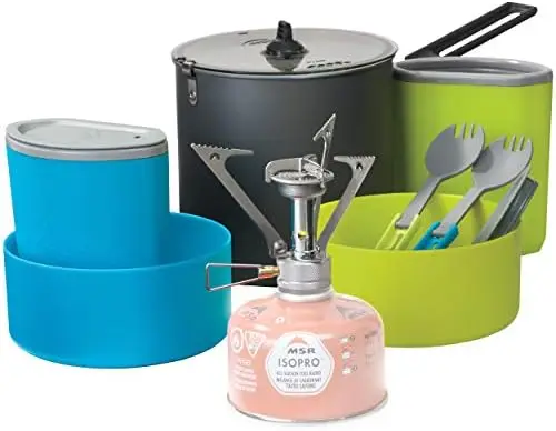 PocketRocket Ultralight Camping and Backpacking Stove Kit 
PocketRocket Ultralight Camping and Backpacking Stove Kit