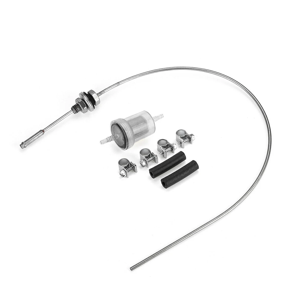 Tank Sender Heater Fuel For Webasto Eberspacher Heater Parts Accessories 8cm/3.14in 1 Set Black & Silver Durable
Tank Sender Heater Fuel For Webasto Eberspacher Heater Parts Accessories 8cm/3.14in 1 Set Black & Silver Durable