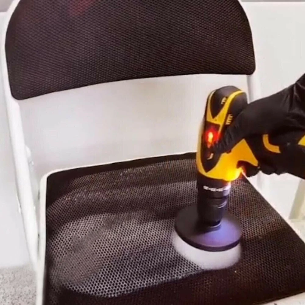 4 Inch Soft Drill Brush Attachment For Cleaning Carpet Leather Upholstery 10cm Drill Soft Brush Washing Tool Plastic Bristles
4 Inch Soft Drill Brush Attachment For Cleaning Carpet Leather Upholstery 10cm Drill Soft Brush Washing Tool Plastic Bristles