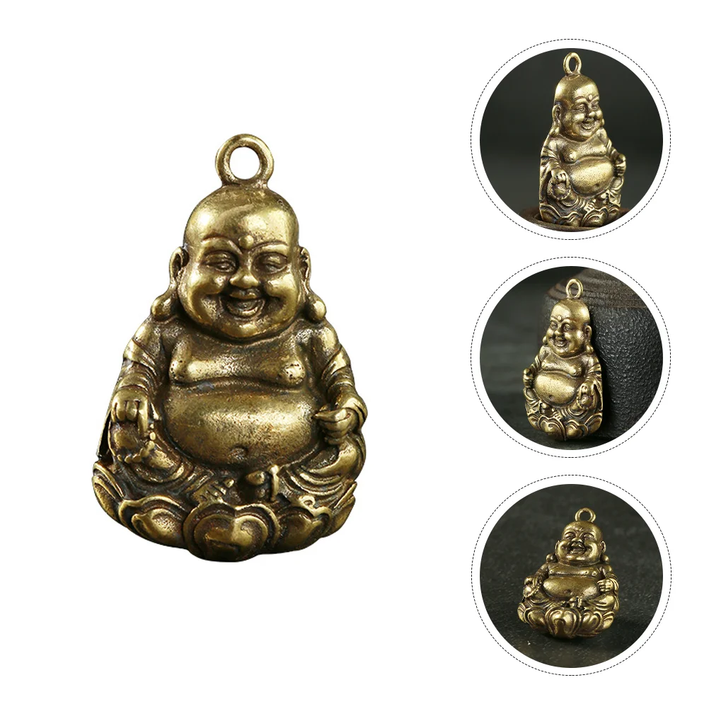 Hanging Pendants Brass Keyring Decor Ornaments Statue Pendant Key Statues Maitreya Charm Jewelry Pendents Charms Keychain
Hanging Pendants Brass Keyring Decor Ornaments Statue Pendant Key Statues Maitreya Charm Jewelry Pendents Charms Keychain