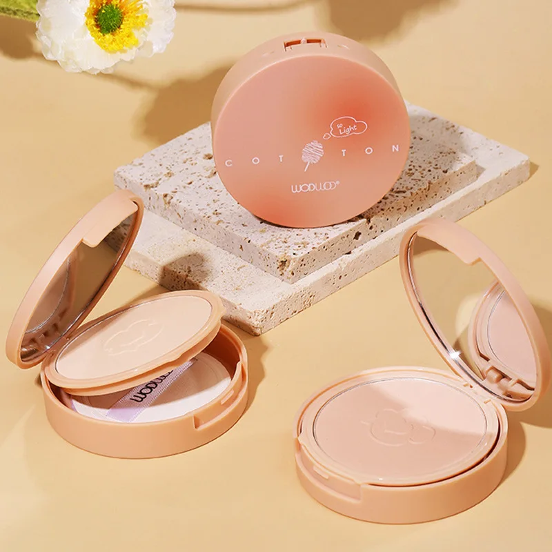 Full Coverage Long Lasting Makeup Face Powder Foundation Smoothing Pressed Breathable Natural Face Powder Mineral Setting Powder
Full Coverage Long Lasting Makeup Face Powder Foundation Smoothing Pressed Breathable Natural Face Powder Mineral Setting Powder