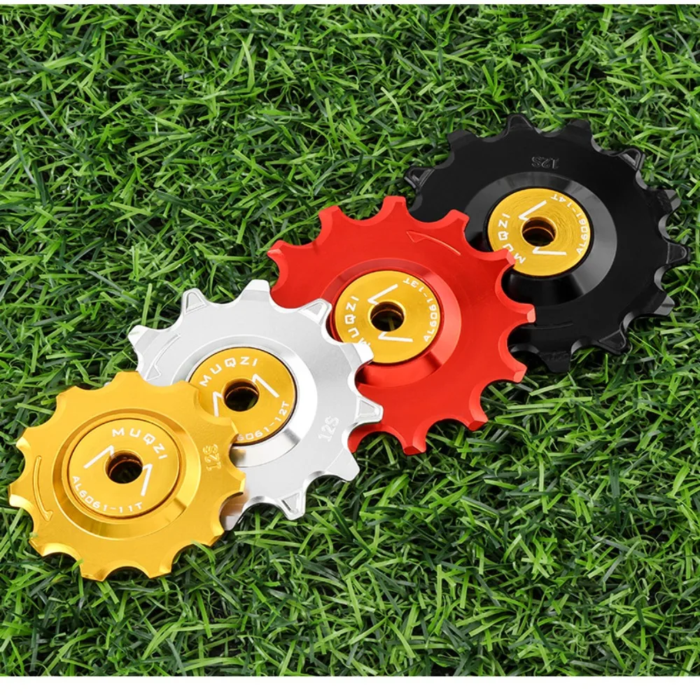 Wheel Parts Rear Derailleur Jockey Wheel Bike Pulley Bicycle Roller Rear Derailleur Bike Ceramic Guide Pulley
Wheel Parts Rear Derailleur Jockey Wheel Bike Pulley Bicycle Roller Rear Derailleur Bike Ceramic Guide Pulley