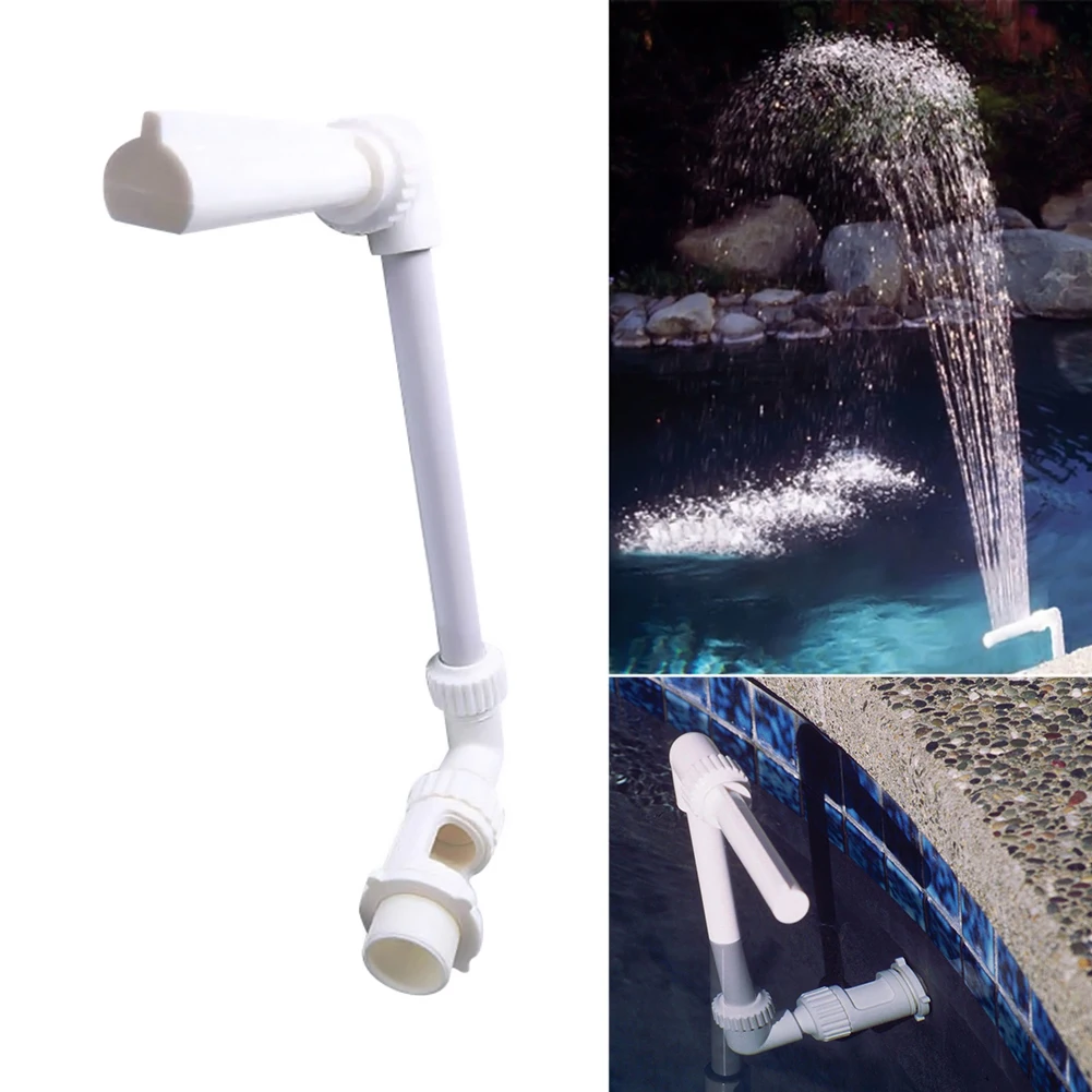 High Quality Waterfall Fountain Head Tube Is Connected To The Ground Decoration Above The Swimming Water Pool Support Dropship
High Quality Waterfall Fountain Head Tube Is Connected To The Ground Decoration Above The Swimming Water Pool Support Dropship