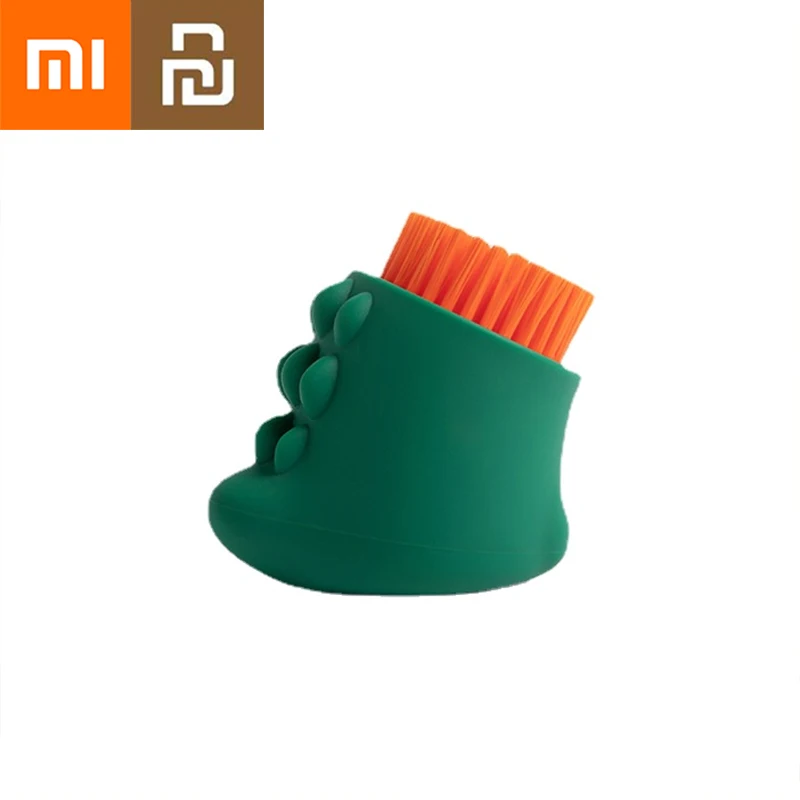 NEW2022 Xiaomi Youpin Dinosaur Laundry Brush Underwear Cleaning Brush 3 Brush Soft Head Shoe Brush Silicone Brush Creative
NEW2022 Xiaomi Youpin Dinosaur Laundry Brush Underwear Cleaning Brush 3 Brush Soft Head Shoe Brush Silicone Brush Creative