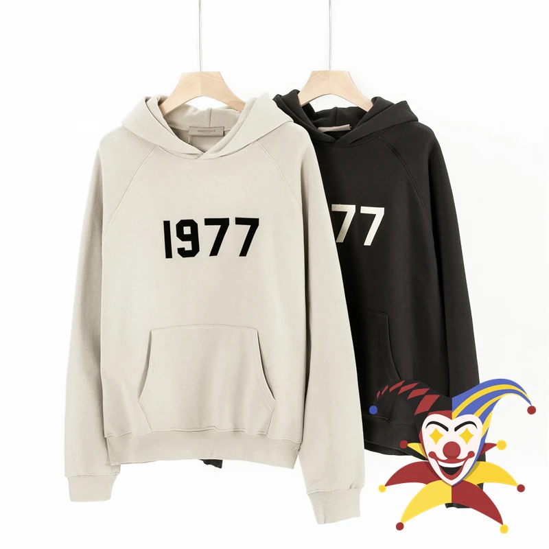 2023fw Essentials Hoodie Men Women 1:1 Best Quality 1977 Series Flocked Logo Oversize Pullovers Hooded
2023fw Essentials Hoodie Men Women 1:1 Best Quality 1977 Series Flocked Logo Oversize Pullovers Hooded