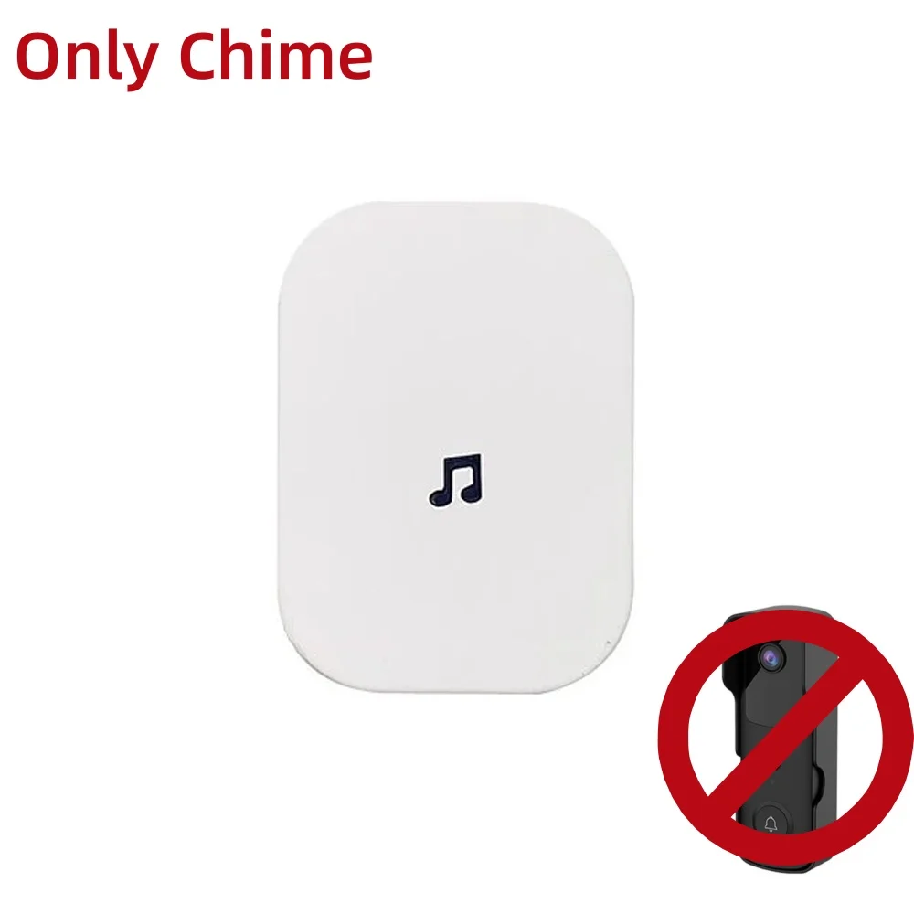 Wi-Fi видеодомофон REHENTRONIX Chowha 1080P
Wi-Fi видеодомофон REHENTRONIX Chowha 1080P