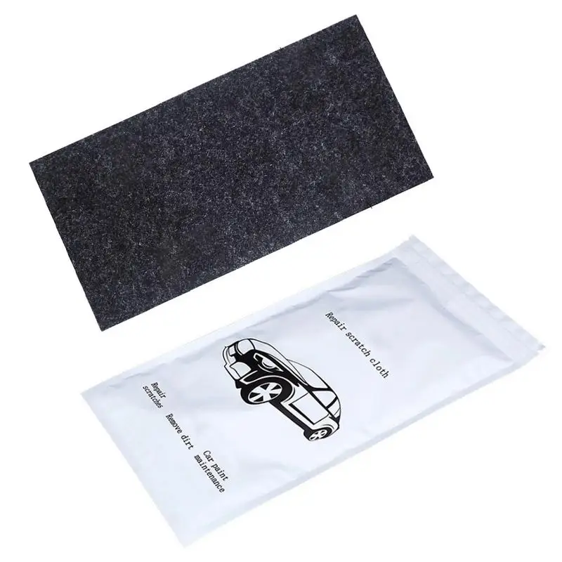 Car Paint Scratch Repair Cloth Durable Nano Magic Cloth For Car Scratches Easy To Repair Car Paint Slight Scratches 3.94x7.87
Car Paint Scratch Repair Cloth Durable Nano Magic Cloth For Car Scratches Easy To Repair Car Paint Slight Scratches 3.94x7.87
