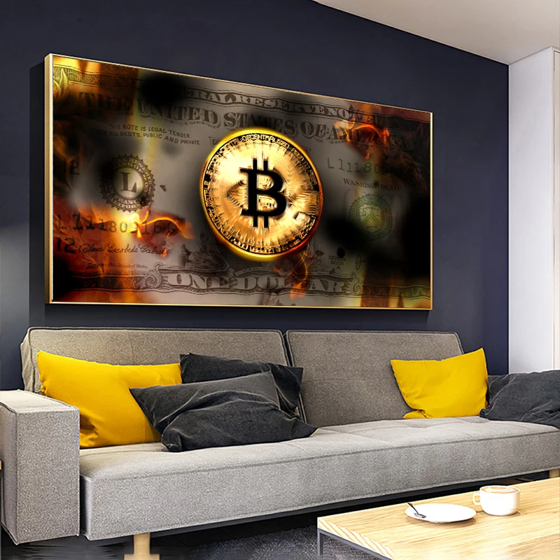 Full Square Round Diamond Painting Vintage Burning Bitcoin Kits Diamond Embroidery Cross Stitc Wall Home Decor
Full Square Round Diamond Painting Vintage Burning Bitcoin Kits Diamond Embroidery Cross Stitc Wall Home Decor