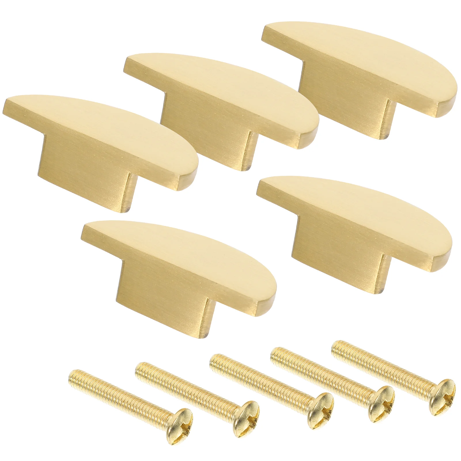 5 Pcs Bookcase Cabinet Pulls Door Knob Decorative Knobs Modern Dresser Pure Copper Metal Handles Cabinets Drawers Small Gold
5 Pcs Bookcase Cabinet Pulls Door Knob Decorative Knobs Modern Dresser Pure Copper Metal Handles Cabinets Drawers Small Gold