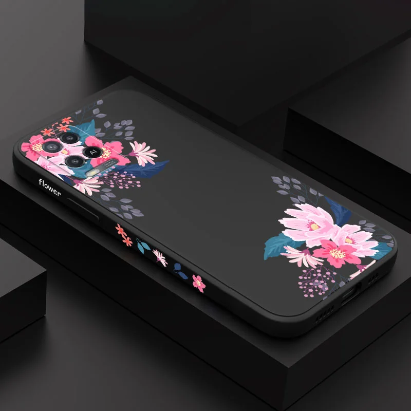 Side Safflower Phone Case For OPPO A54 A74 A57 A78 A77 A96 A76 A36 A95 A12 A15 A15S A16 A16K A9 A5 2020 4G 5G Silicone Cover
Side Safflower Phone Case For OPPO A54 A74 A57 A78 A77 A96 A76 A36 A95 A12 A15 A15S A16 A16K A9 A5 2020 4G 5G Silicone Cover