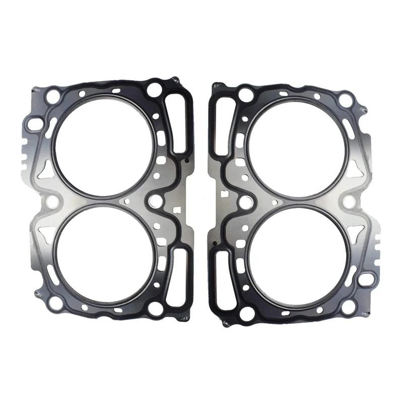 2PCS Cylinder Head Gasket Set For SUBARU 2.5 WRX STI Legacy GT 11044AA770
2PCS Cylinder Head Gasket Set For SUBARU 2.5 WRX STI Legacy GT 11044AA770
