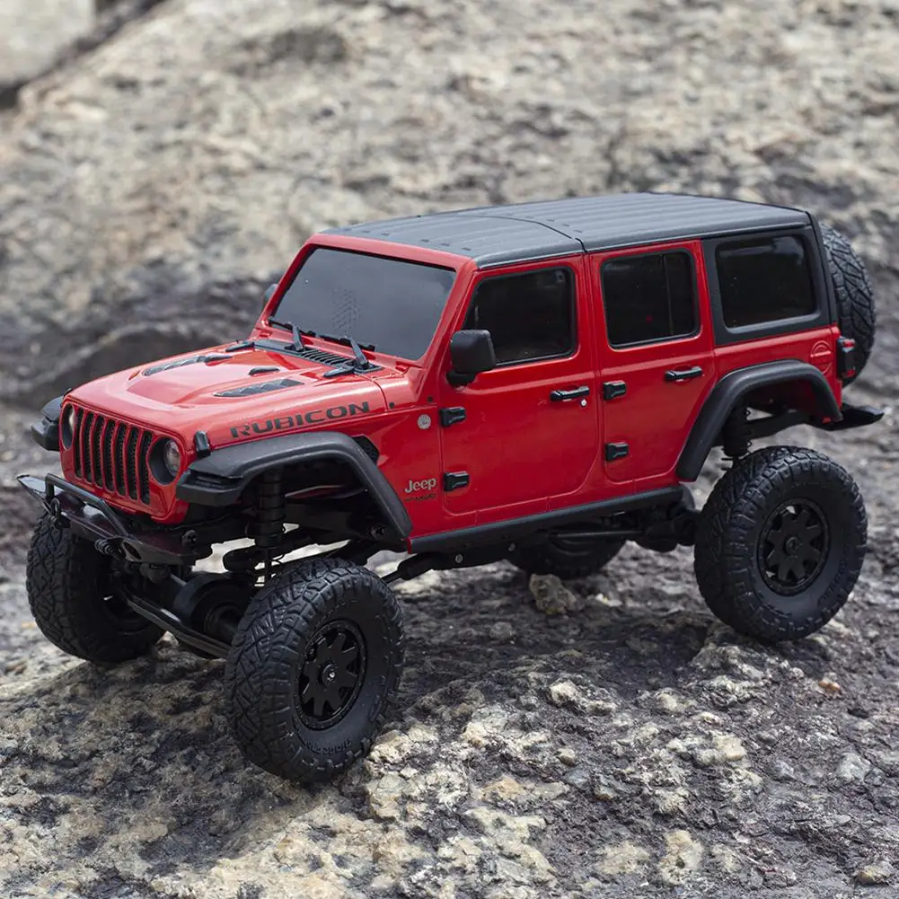 1/24 MINI-Z 4*4 Simulation Remote Control Climbing Car Four-wheel Drive Off-road Electric Remote Control Car Toy
1/24 MINI-Z 4*4 Simulation Remote Control Climbing Car Four-wheel Drive Off-road Electric Remote Control Car Toy