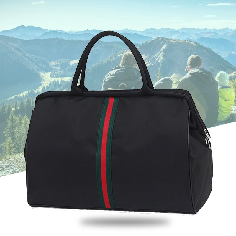 Women Overnight Weekend Gym Fitness Bag Ladies Stripe Yaga Travel Bag Swimming Storage Men Foldable Outdoor Duffle Bags
Women Overnight Weekend Gym Fitness Bag Ladies Stripe Yaga Travel Bag Swimming Storage Men Foldable Outdoor Duffle Bags