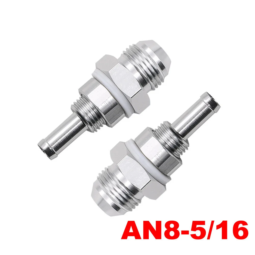 8AN Male Flare перегородка к 5/16 шлангу штуцер топливного бака Автомобильный Алюминиевый сплав автомобильные аксессуары
8AN Male Flare перегородка к 5/16 шлангу штуцер топливного бака Автомобильный Алюминиевый сплав автомобильные аксессуары