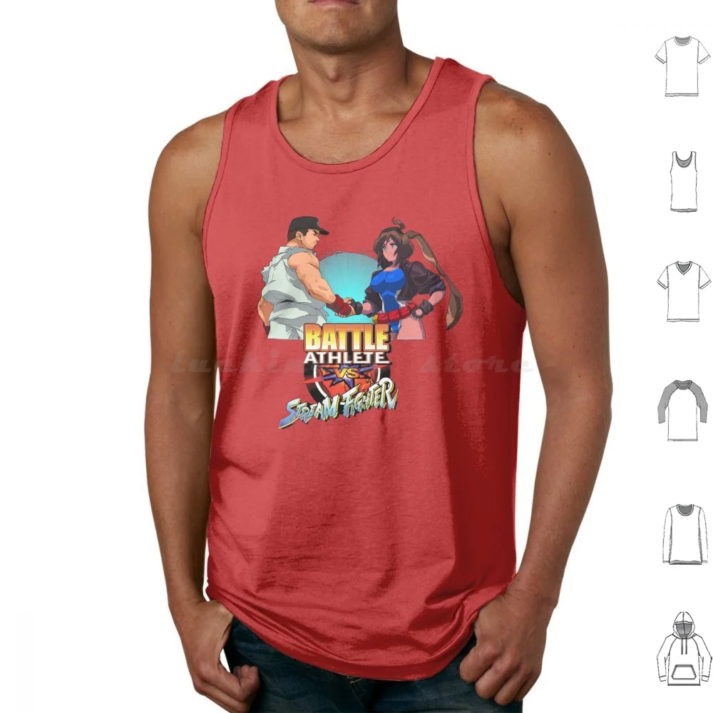 Art By Angryangryd. Battle X Babs Tank Tops Vest Sleeveless Anime Video Games Manga Lewd Hentai Twitch Youtube Synthwave 
Art By Angryangryd. Battle X Babs Tank Tops Vest Sleeveless Anime Video Games Manga Lewd Hentai Twitch Youtube Synthwave