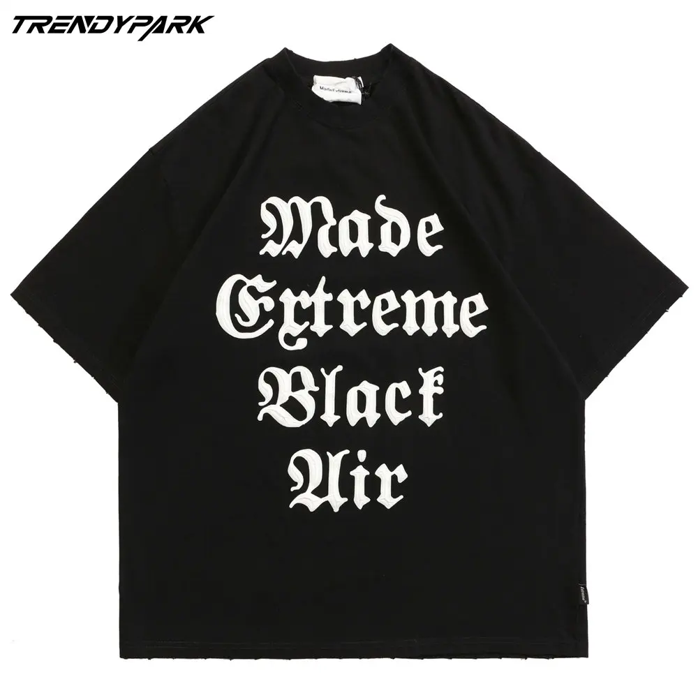 Футболка мужская оверсайз с круглым вырезом, хлопок, винтажный принт с надписью, уличная одежда в стиле Харадзюку, Повседневная рубашка в ст... 
Футболка мужская оверсайз с круглым вырезом, хлопок, винтажный принт с надписью, уличная одежда в стиле Харадзюку, Повседневная рубашка в ст...