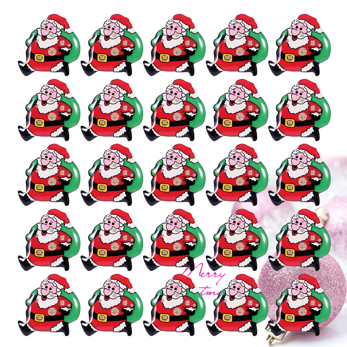 50Pcs Christmas Glowing Brooch Christmas Brooches Christmas Broches for Luminous Brooches Glowing Badge Brooch
50Pcs Christmas Glowing Brooch Christmas Brooches Christmas Broches for Luminous Brooches Glowing Badge Brooch