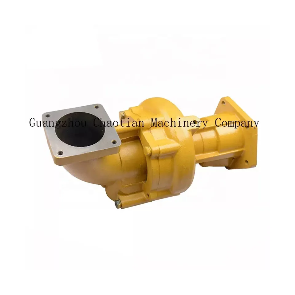 Excavator Spare Parts High Pressure Water Pump S6D140 PC650-3 Hydraulic Water Pump 6212-61-1203 in Stock
Excavator Spare Parts High Pressure Water Pump S6D140 PC650-3 Hydraulic Water Pump 6212-61-1203 in Stock