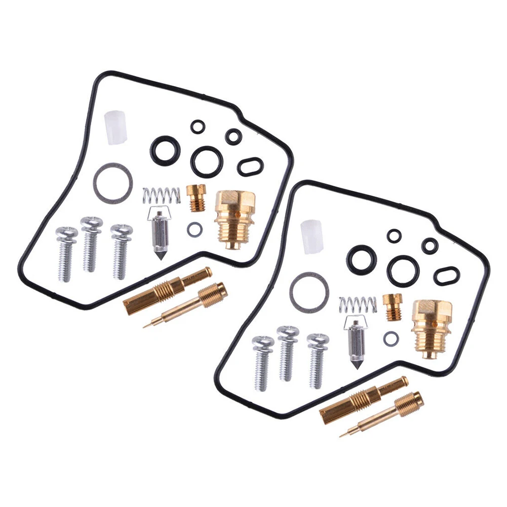2 SET For Honda VTR250 INTERCEPTOR 250 Motorcycle Carburetor Repair Kit Car Accessories High-quality Carburetor Accessories
2 SET For Honda VTR250 INTERCEPTOR 250 Motorcycle Carburetor Repair Kit Car Accessories High-quality Carburetor Accessories
