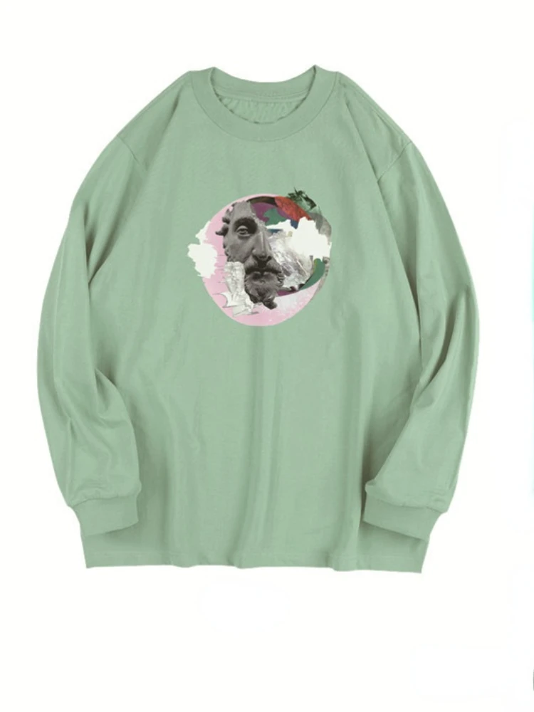 Harajuku Hand Painted Print Hoody Women Harajuku Loose Unisex Pullover New Oversized Hoody Street Fashion Loose Sweatshirts
Harajuku Hand Painted Print Hoody Women Harajuku Loose Unisex Pullover New Oversized Hoody Street Fashion Loose Sweatshirts