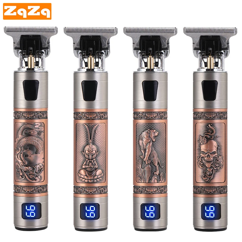 ZqZq Hair Clippers Professional,Trimmer for Men USB Electric Shaver Barber Machine Rechargeable Clipper Hair Cutter Barbershop
ZqZq Hair Clippers Professional,Trimmer for Men USB Electric Shaver Barber Machine Rechargeable Clipper Hair Cutter Barbershop