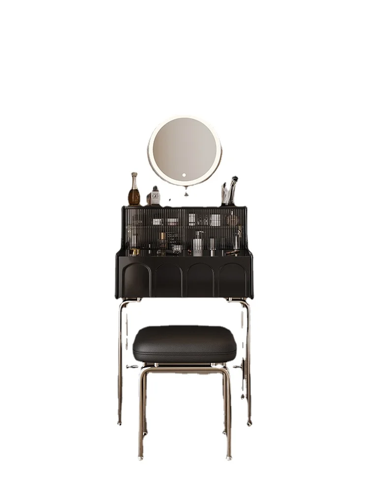 Yy Dresser Small Black Solid Wood Makeup Table Bedroom Mini Dresser
Yy Dresser Small Black Solid Wood Makeup Table Bedroom Mini Dresser