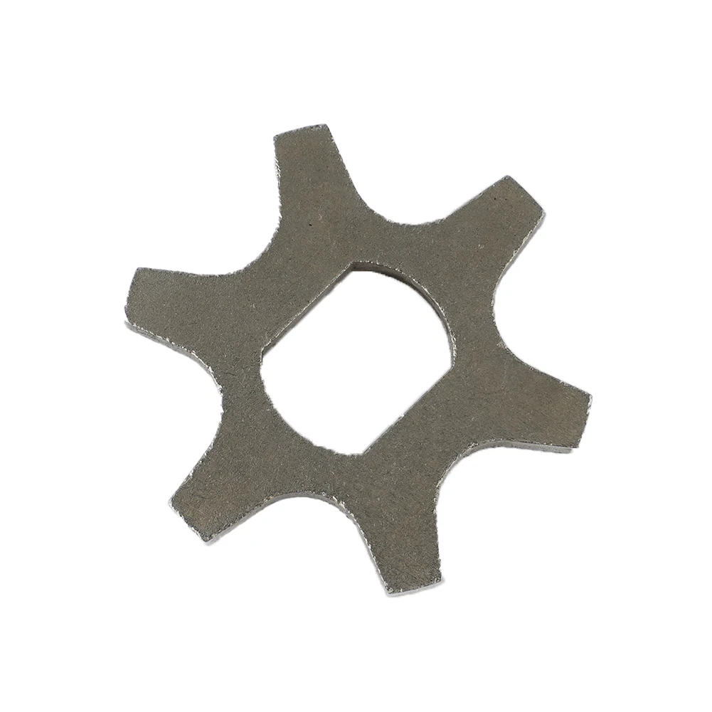 Accessories Electric Serrated Wheel 5016 Chainsaw 6 Tooth Chainsaw Angle Grinder Chainsaw Metal Sprocket 1 Pc Brandnew
Accessories Electric Serrated Wheel 5016 Chainsaw 6 Tooth Chainsaw Angle Grinder Chainsaw Metal Sprocket 1 Pc Brandnew