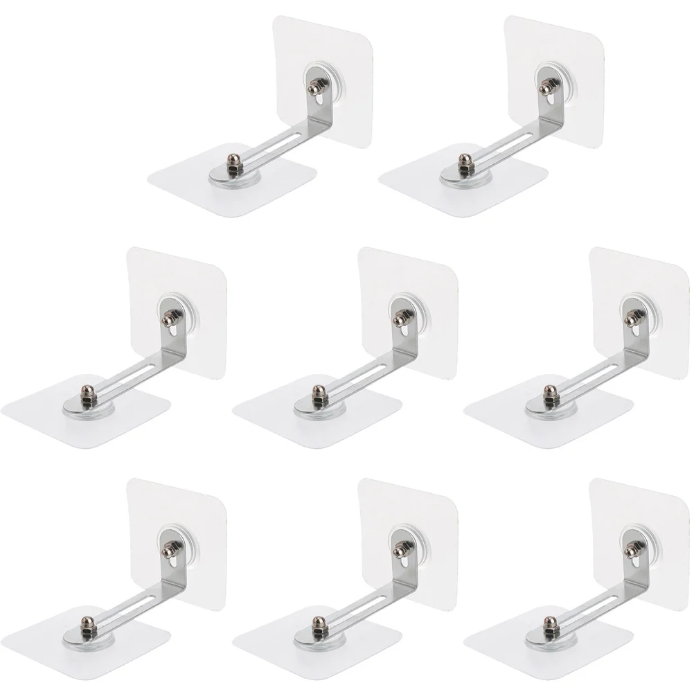 Holder Bookshelf Wall Anchor Anti Tip Furniture Anchors Punch Free Adhesive Anti-tip Sticky
Holder Bookshelf Wall Anchor Anti Tip Furniture Anchors Punch Free Adhesive Anti-tip Sticky