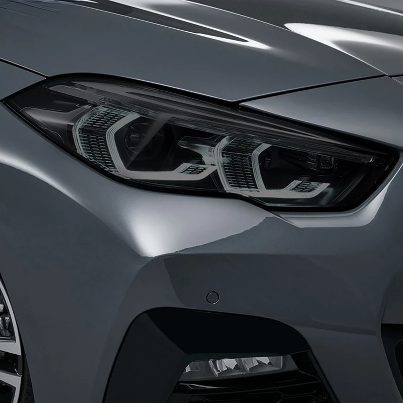 Car Headlight Protective Film Front Light Transparent Black TPU Sticker For BMW 2 Series F44 Gran Coupe M235i 220d Accessories
Car Headlight Protective Film Front Light Transparent Black TPU Sticker For BMW 2 Series F44 Gran Coupe M235i 220d Accessories