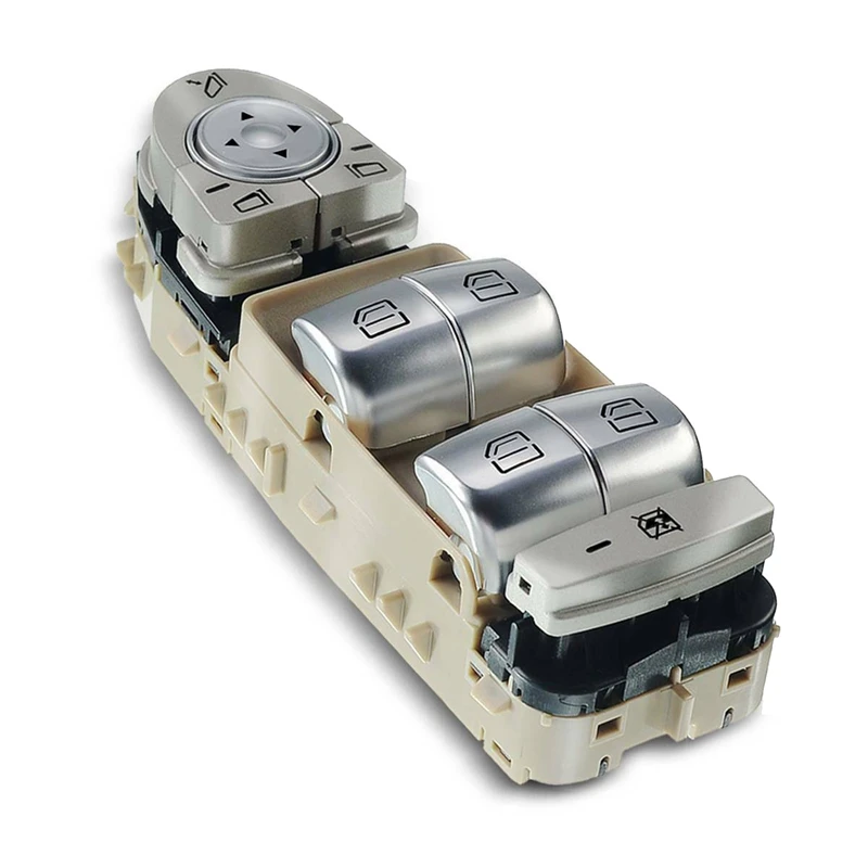 2X For Mercede-Benz C300 GLC300 GLC43 C43 C63 W205 S205 C253 2015-2018 Master Power Window Switch Front Left A2059056811
2X For Mercede-Benz C300 GLC300 GLC43 C43 C63 W205 S205 C253 2015-2018 Master Power Window Switch Front Left A2059056811