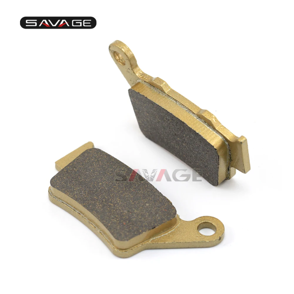 Rear Brake Pads FOR 690 DUKE/ENDURO/SMC/R SUPERMOTO 990 SUPER DUKE/R 950 ADVENTURE Motorcycle Accessories Wear Resistance
Rear Brake Pads FOR 690 DUKE/ENDURO/SMC/R SUPERMOTO 990 SUPER DUKE/R 950 ADVENTURE Motorcycle Accessories Wear Resistance