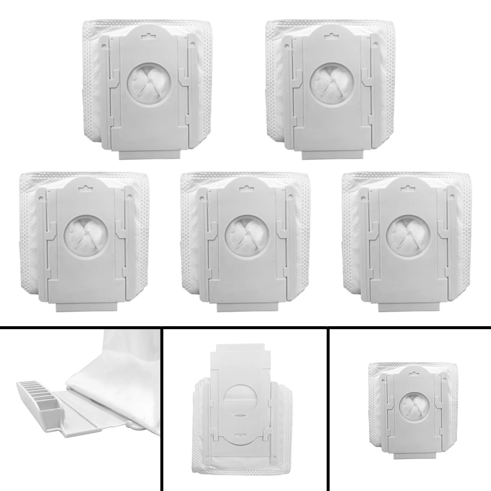 5X Vacuum Cleaner Dust Filter Bags Fits For SAMSUNG VCA-ADB90/XAA For Jet Series Dust Bags Collector Sets Spare Parts Reusable
5X Vacuum Cleaner Dust Filter Bags Fits For SAMSUNG VCA-ADB90/XAA For Jet Series Dust Bags Collector Sets Spare Parts Reusable