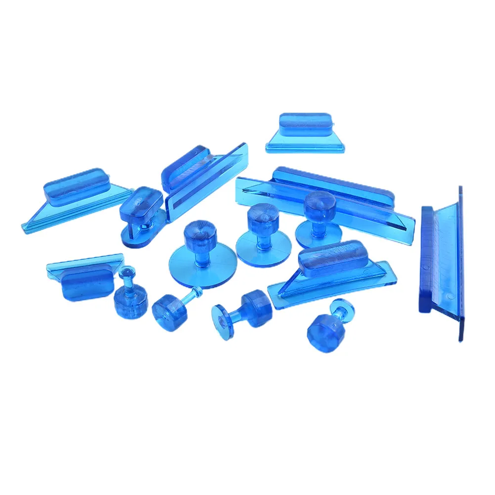 Use Widely New Style Glue Tabs High Quality Repair Vehicle Brand New Dent Removal Tools New Style Accessories Blue
Use Widely New Style Glue Tabs High Quality Repair Vehicle Brand New Dent Removal Tools New Style Accessories Blue