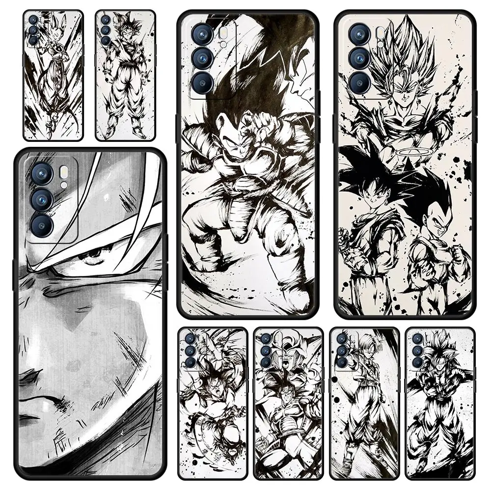 Dragon Ball Anime Painting Phone Case For Realme 8 7 6 Pro C21 C3 C11 Oppo A53 A52 A9 A54 A15 A95 Reno7 SE Reno6 Pro 5G Z Cover
Dragon Ball Anime Painting Phone Case For Realme 8 7 6 Pro C21 C3 C11 Oppo A53 A52 A9 A54 A15 A95 Reno7 SE Reno6 Pro 5G Z Cover