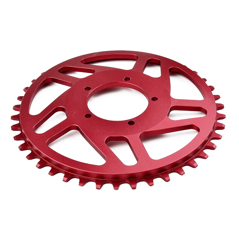 Durable Electric Bicycle ChainRing EBike ChainRing FOR BAFANG Offset Ebike Electric BBS01 BBS02 Bafang Bicycle
Durable Electric Bicycle ChainRing EBike ChainRing FOR BAFANG Offset Ebike Electric BBS01 BBS02 Bafang Bicycle